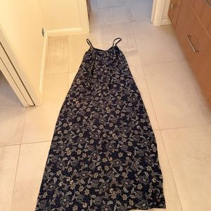 Roan & Ryan maxi sundress size XS